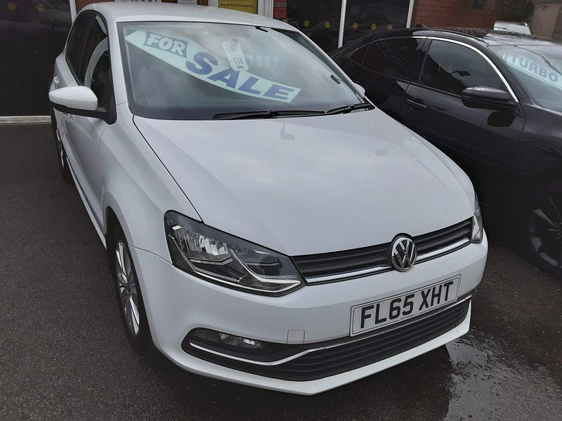 Volkswagen Polo 1.2 TSI BlueMotion Tech SE Euro 6 (s/s) 5dr 5dr Manual 2025