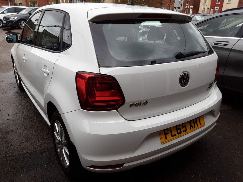 Volkswagen Polo 1.2 TSI BlueMotion Tech SE Euro 6 (s/s) 5dr 5dr Manual 2025