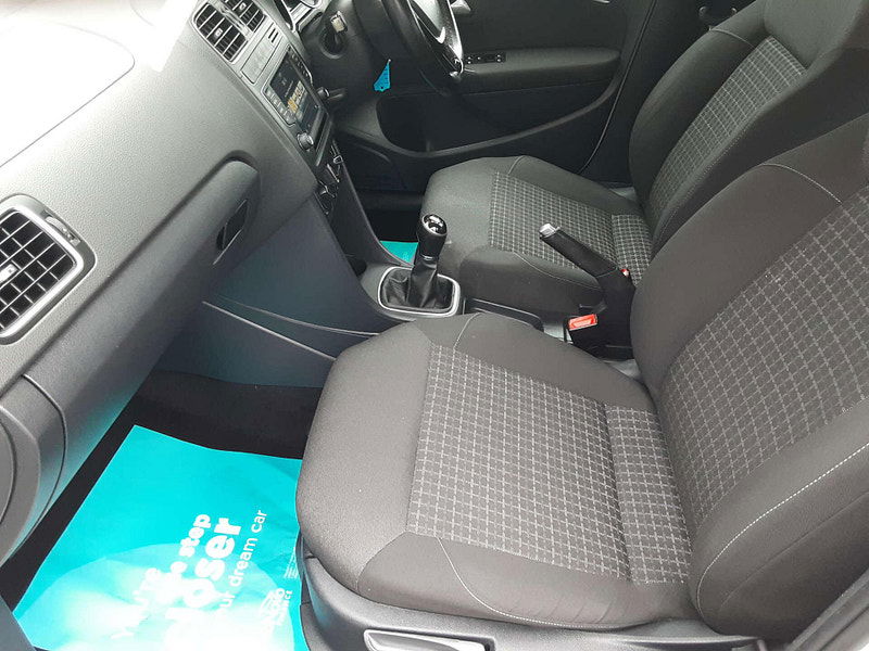 Volkswagen Polo 1.4 Polo SE TDI 5dr 5dr Manual 2026