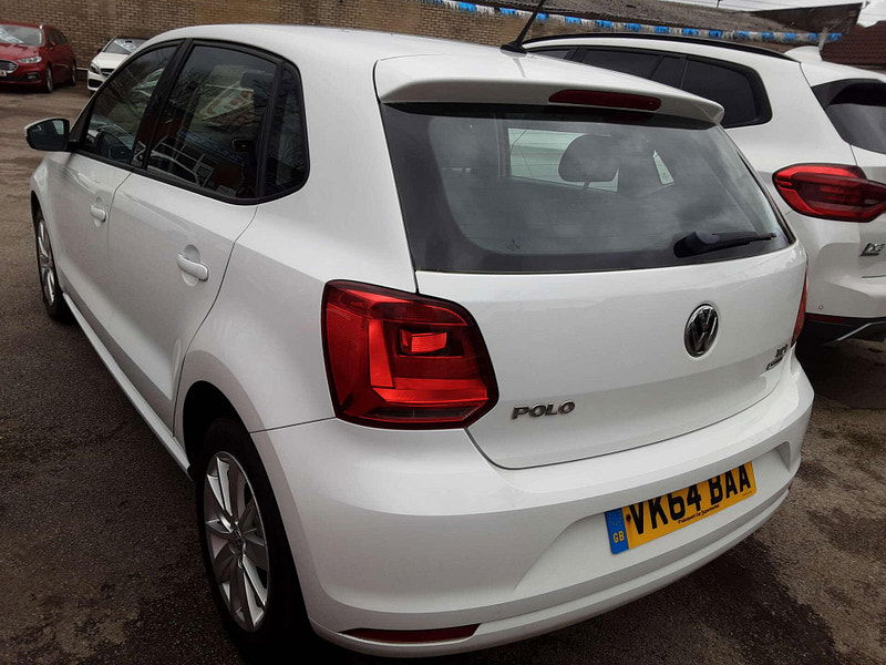 Volkswagen Polo 1.4 Polo SE TDI 5dr 5dr Manual 2026