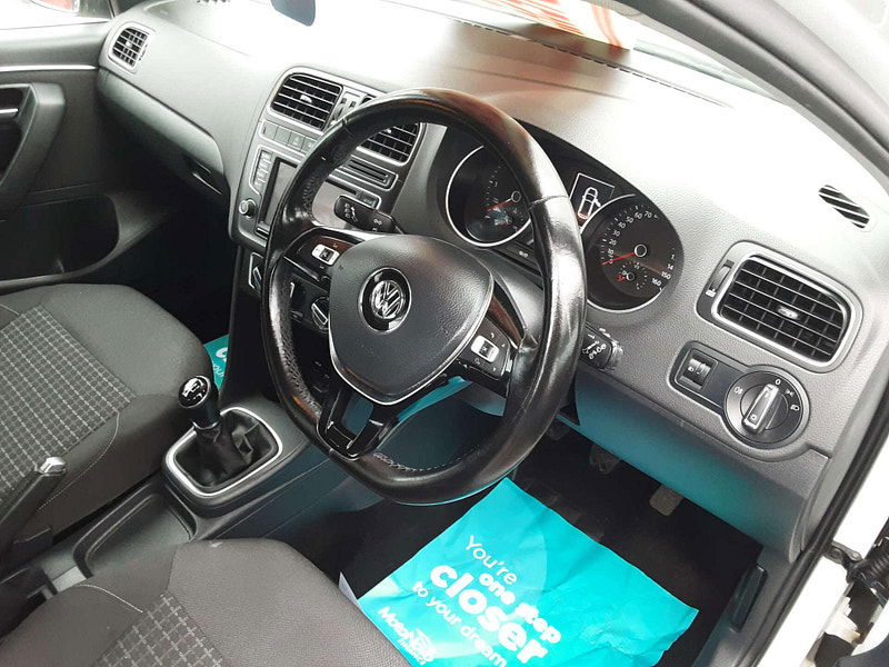 Volkswagen Polo 1.4 Polo SE TDI 5dr 5dr Manual 2026