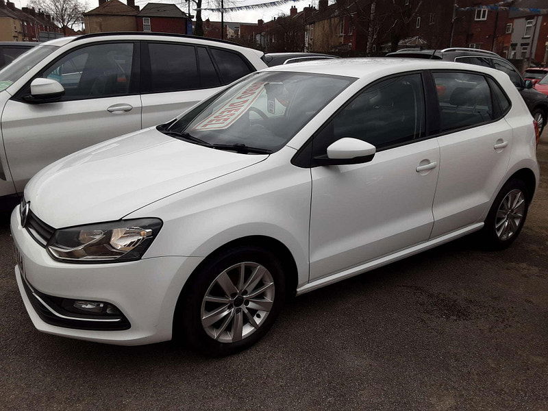 Volkswagen Polo 1.4 Polo SE TDI 5dr 5dr Manual 2026