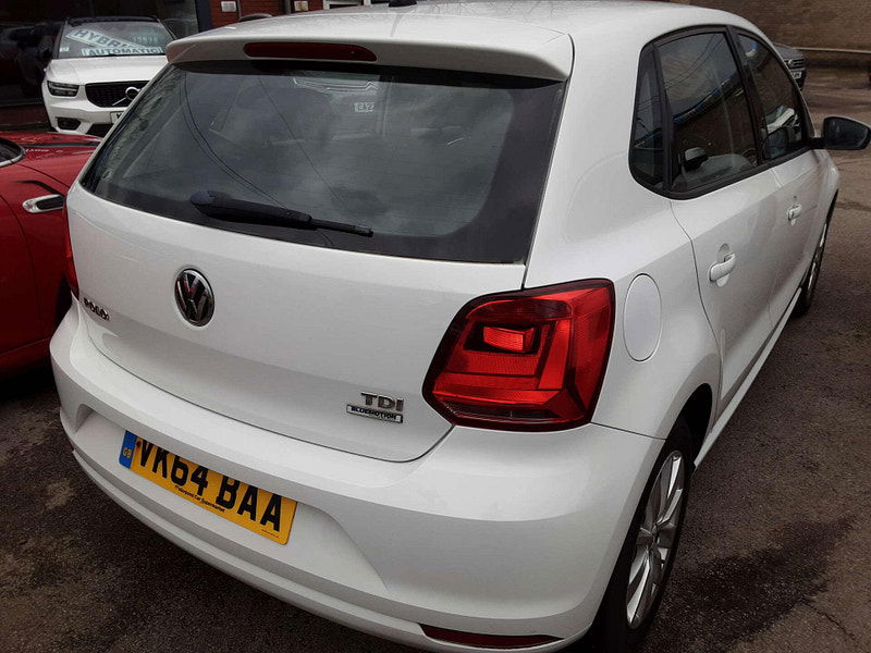 Volkswagen Polo 1.4 Polo SE TDI 5dr 5dr Manual 2026