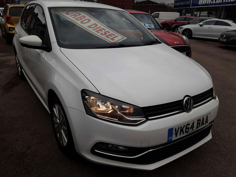 Volkswagen Polo 1.4 Polo SE TDI 5dr 5dr Manual 2026