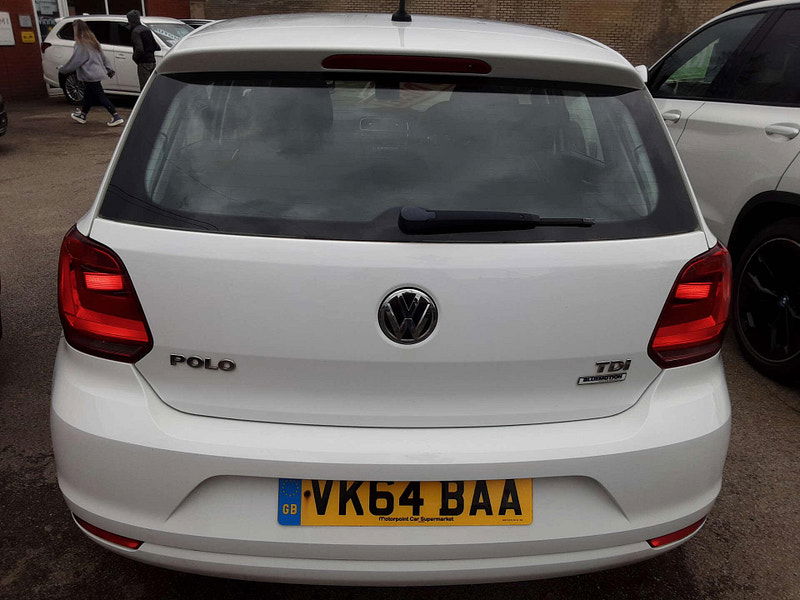 Volkswagen Polo 1.4 Polo SE TDI 5dr 5dr Manual 2026