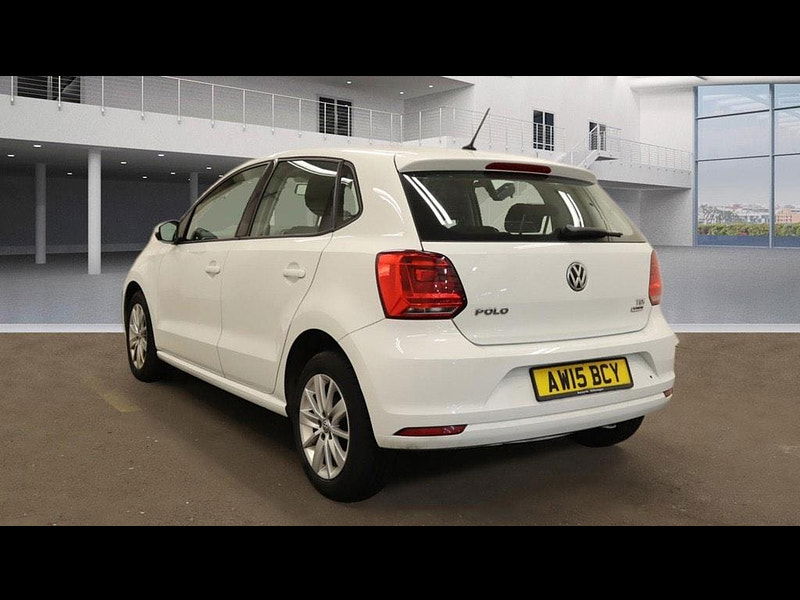 Volkswagen Polo 1.4 TDI BlueMotion Tech SE Euro 6 (s/s) 5dr 5dr Manual 2024