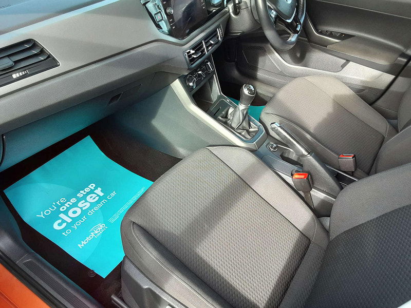 Volkswagen Polo 1.6 Polo SE TDI 5dr 5dr Manual 2026