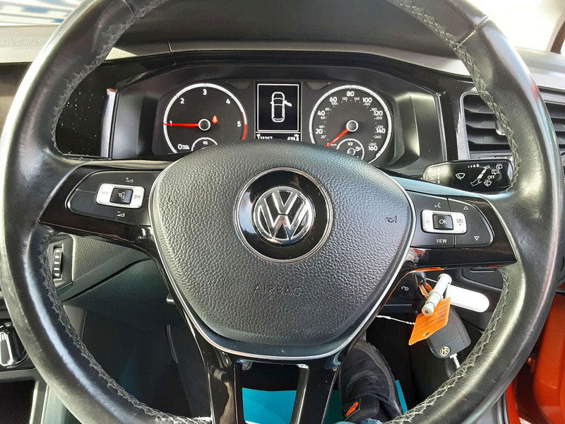 Volkswagen Polo 1.6 Polo SE TDI 5dr 5dr Manual 2026