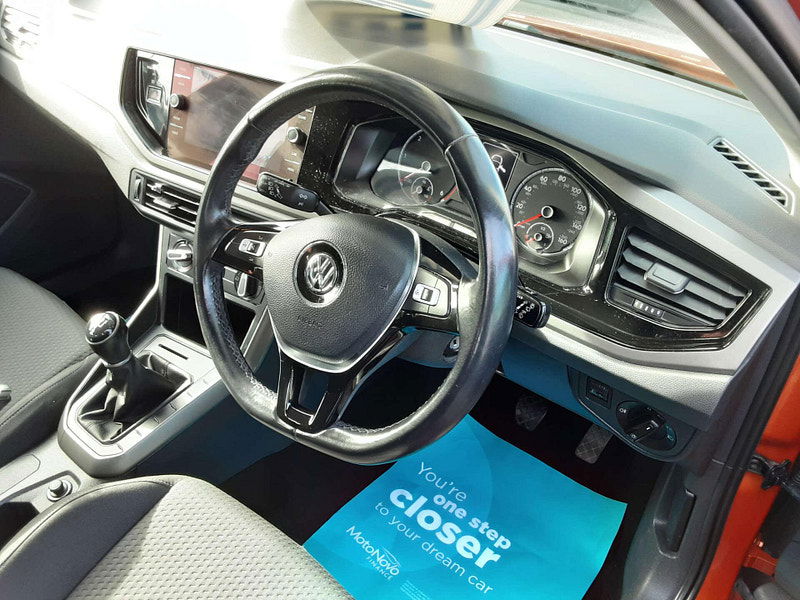 Volkswagen Polo 1.6 Polo SE TDI 5dr 5dr Manual 2026