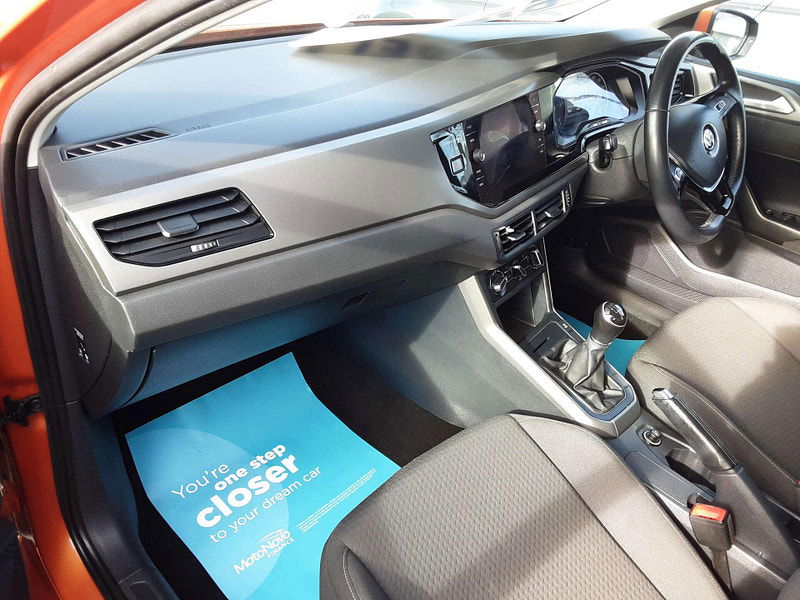 Volkswagen Polo 1.6 Polo SE TDI 5dr 5dr Manual 2026