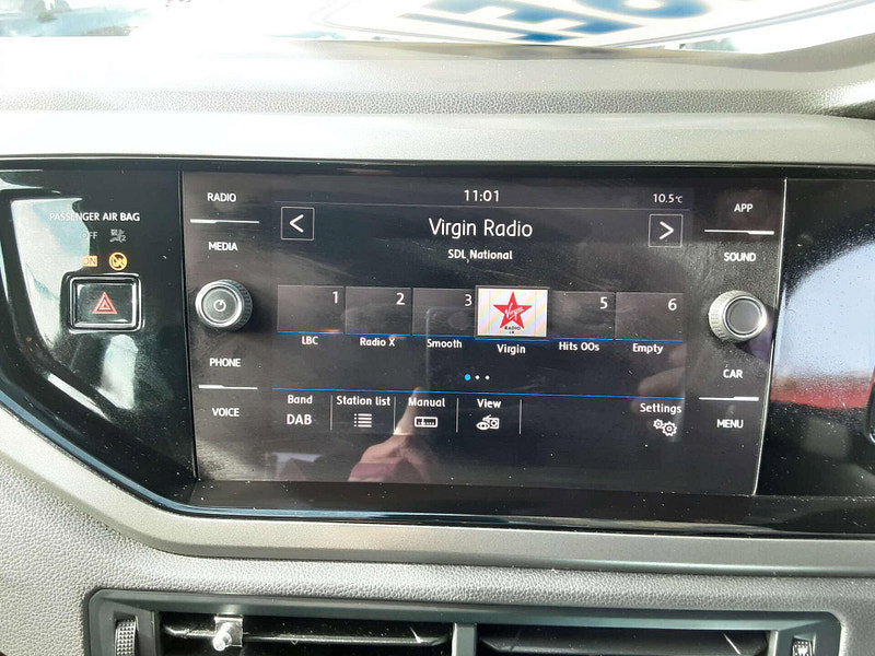 Volkswagen Polo 1.6 Polo SE TDI 5dr 5dr Manual 2026