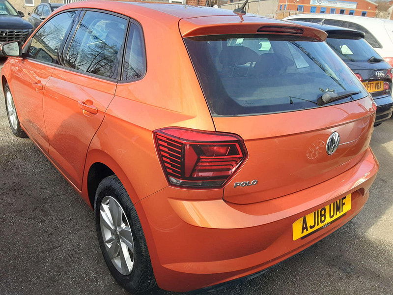 Volkswagen Polo 1.6 Polo SE TDI 5dr 5dr Manual 2026