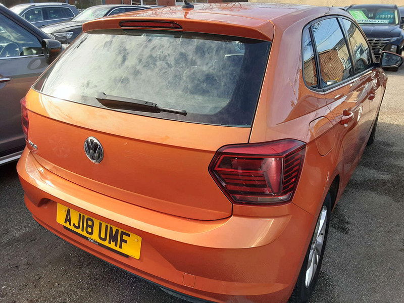 Volkswagen Polo 1.6 Polo SE TDI 5dr 5dr Manual 2026