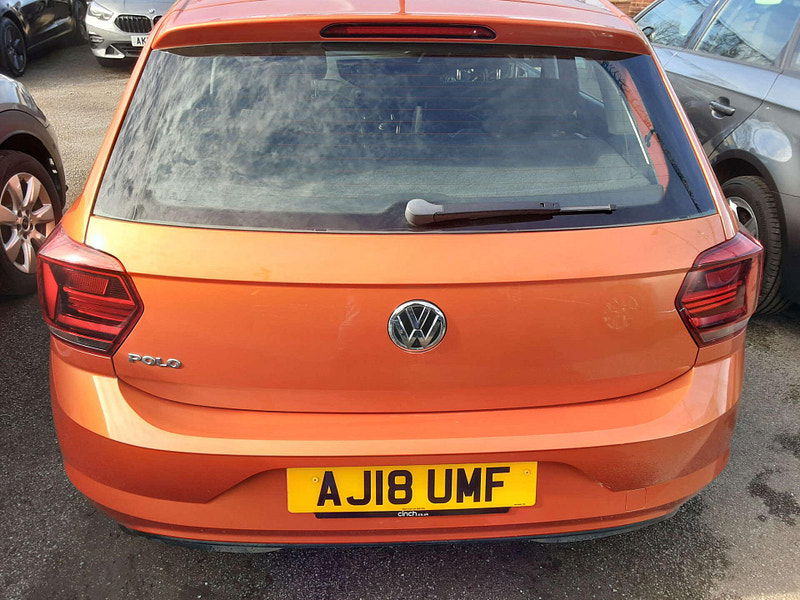 Volkswagen Polo 1.6 Polo SE TDI 5dr 5dr Manual 2026