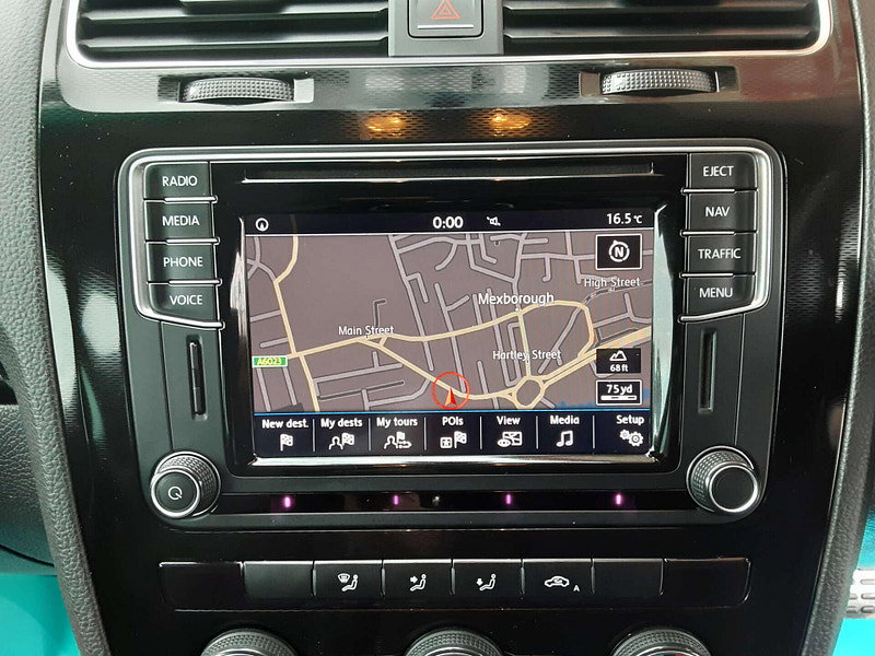 Volkswagen Scirocco 2.0 Scirocco GT BlueMotion Technology TDI 3dr 3dr Manual 2026