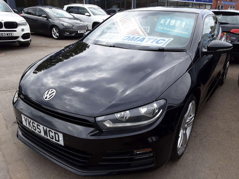Volkswagen Scirocco 2.0 Scirocco R-Line BlueMotion Technology TDI Semi-Auto 3dr 3dr Automatic 2025