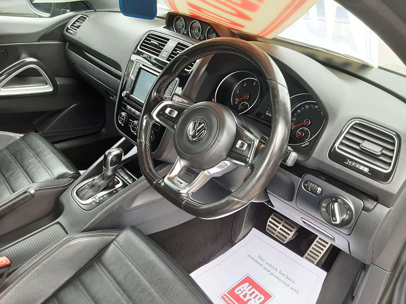 Volkswagen Scirocco 2.0 Scirocco R-Line BlueMotion Technology TDI Semi-Auto 3dr 3dr Automatic 2025