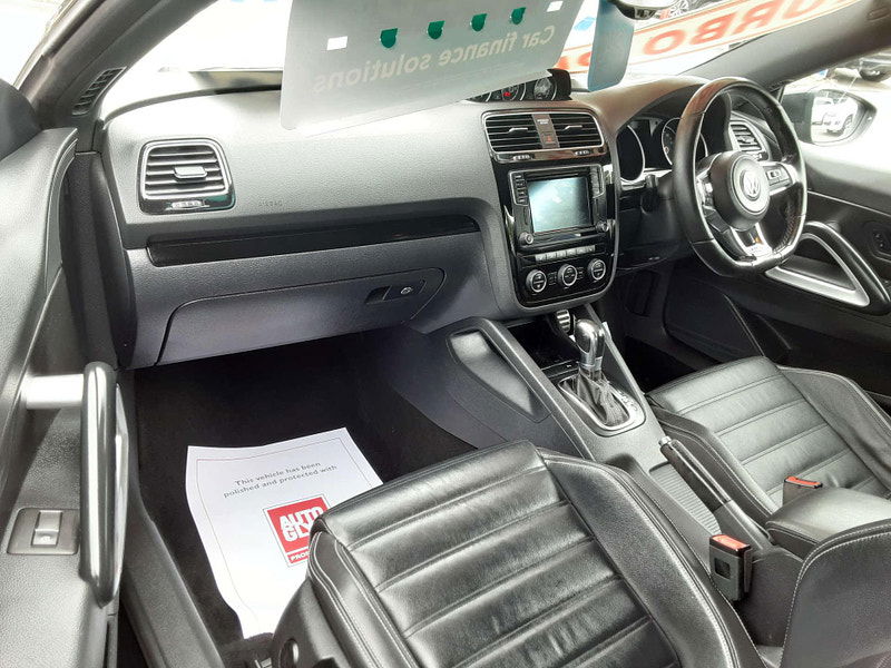 Volkswagen Scirocco 2.0 Scirocco R-Line BlueMotion Technology TDI Semi-Auto 3dr 3dr Automatic 2025