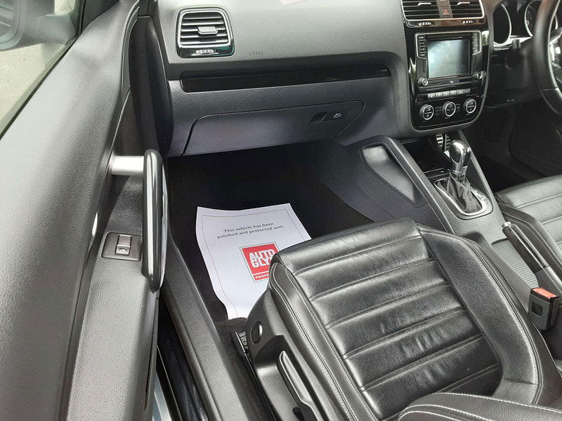 Volkswagen Scirocco 2.0 Scirocco R-Line BlueMotion Technology TDI Semi-Auto 3dr 3dr Automatic 2025