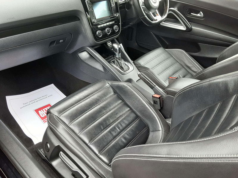 Volkswagen Scirocco 2.0 Scirocco R-Line BlueMotion Technology TDI Semi-Auto 3dr 3dr Automatic 2025