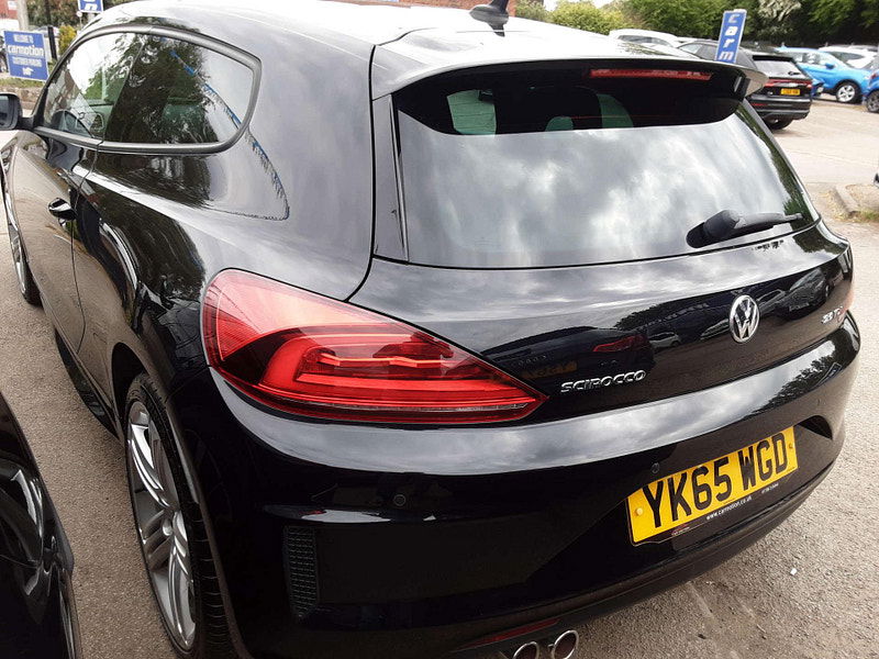 Volkswagen Scirocco 2.0 Scirocco R-Line BlueMotion Technology TDI Semi-Auto 3dr 3dr Automatic 2025