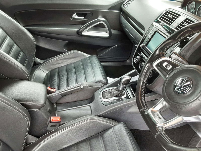 Volkswagen Scirocco 2.0 Scirocco R-Line BlueMotion Technology TDI Semi-Auto 3dr 3dr Automatic 2025
