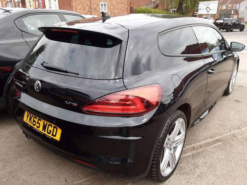 Volkswagen Scirocco 2.0 Scirocco R-Line BlueMotion Technology TDI Semi-Auto 3dr 3dr Automatic 2025
