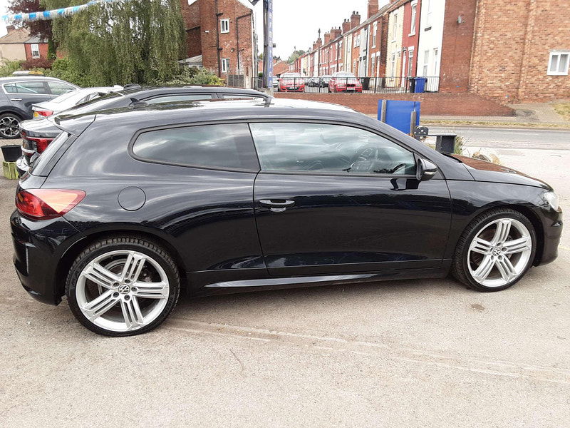 Volkswagen Scirocco 2.0 Scirocco R-Line BlueMotion Technology TDI Semi-Auto 3dr 3dr Automatic 2025