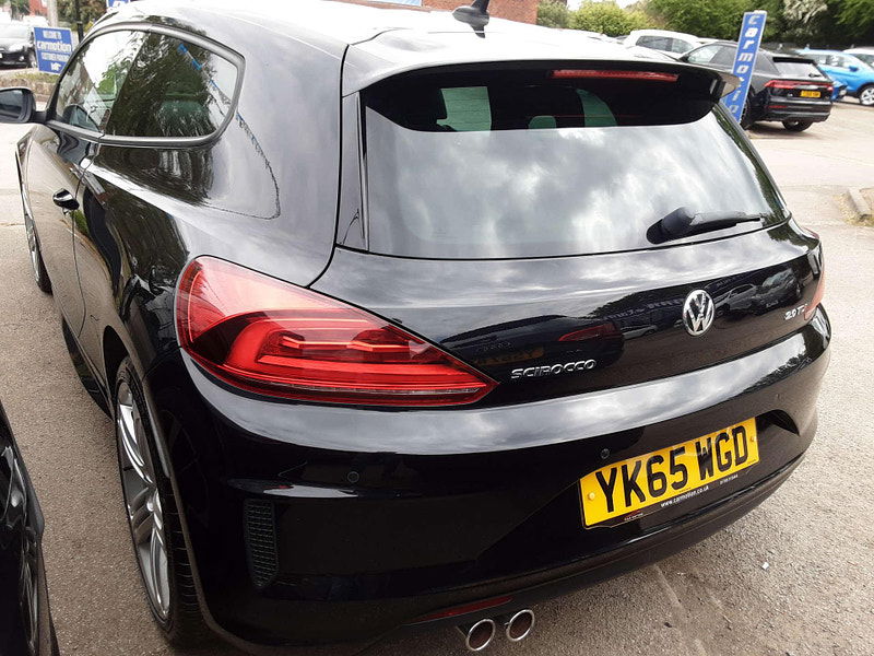 Volkswagen Scirocco 2.0 Scirocco R-Line BlueMotion Technology TDI Semi-Auto 3dr 3dr Automatic 2025