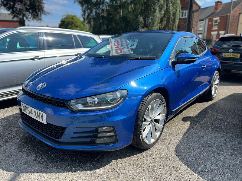 Volkswagen Scirocco 2.0 TDI BlueMotion Tech GT Euro 6 (s/s) 3dr 3dr Manual 2024