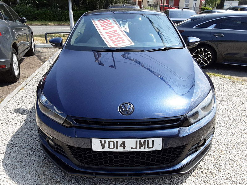 Volkswagen Scirocco 2.0 TDI GT Euro 5 3dr (Leather, Nav) 3dr Manual 2025