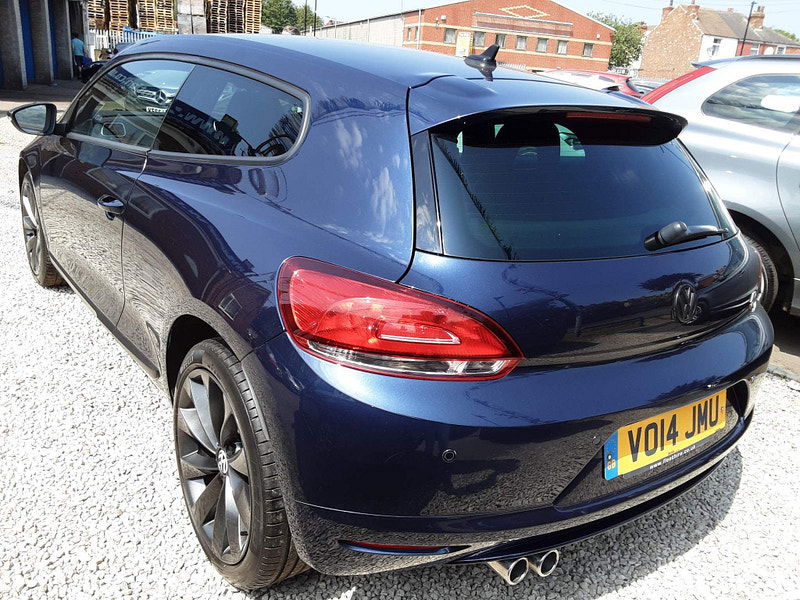 Volkswagen Scirocco 2.0 TDI GT Euro 5 3dr (Leather, Nav) 3dr Manual 2025
