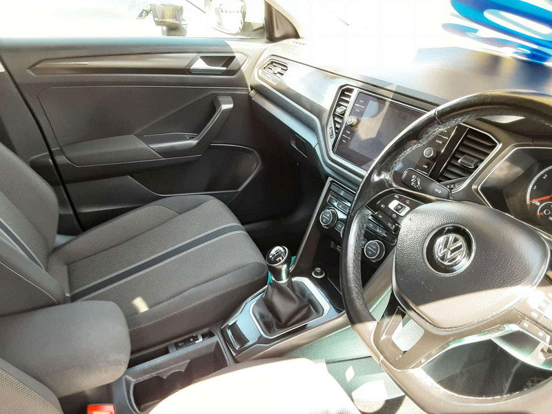 Volkswagen T-Roc 1.0 T-Roc SE TSi 5dr 5dr Manual 2025