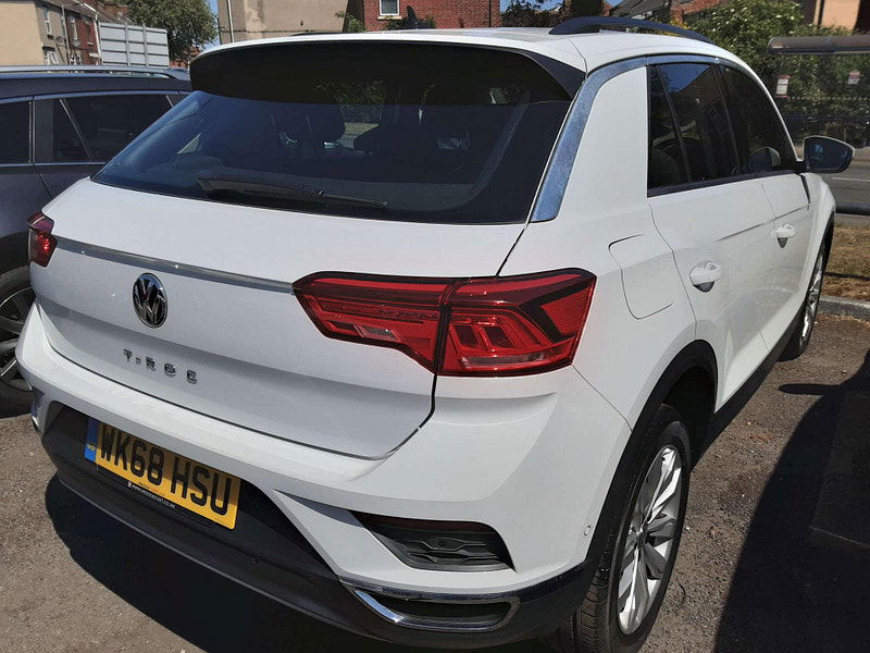 Volkswagen T-Roc 1.0 T-Roc SE TSi 5dr 5dr Manual 2025