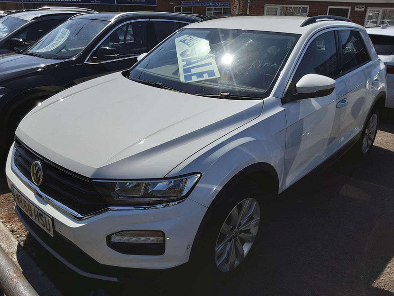 Volkswagen T-Roc 1.0 T-Roc SE TSi 5dr 5dr Manual 2025