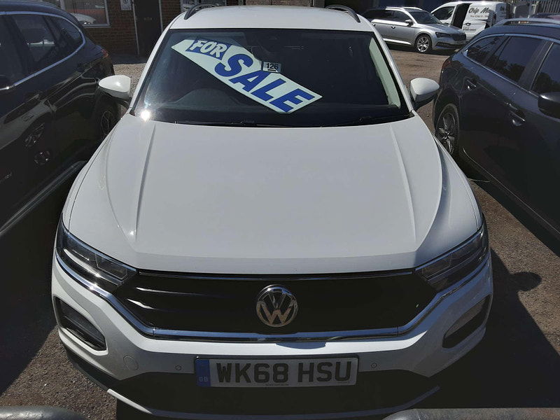 Volkswagen T-Roc 1.0 T-Roc SE TSi 5dr 5dr Manual 2025