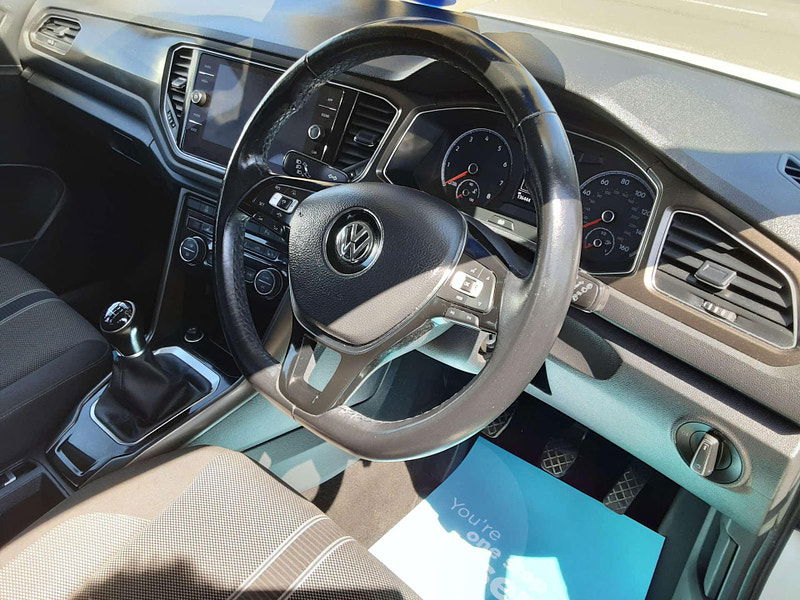 Volkswagen T-Roc 1.0 T-Roc SE TSi 5dr 5dr Manual 2025