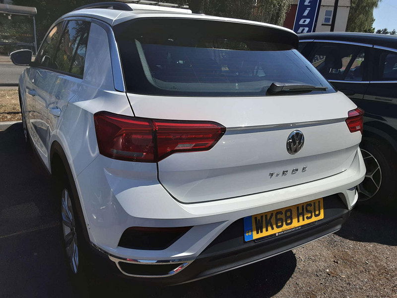 Volkswagen T-Roc 1.0 T-Roc SE TSi 5dr 5dr Manual 2025