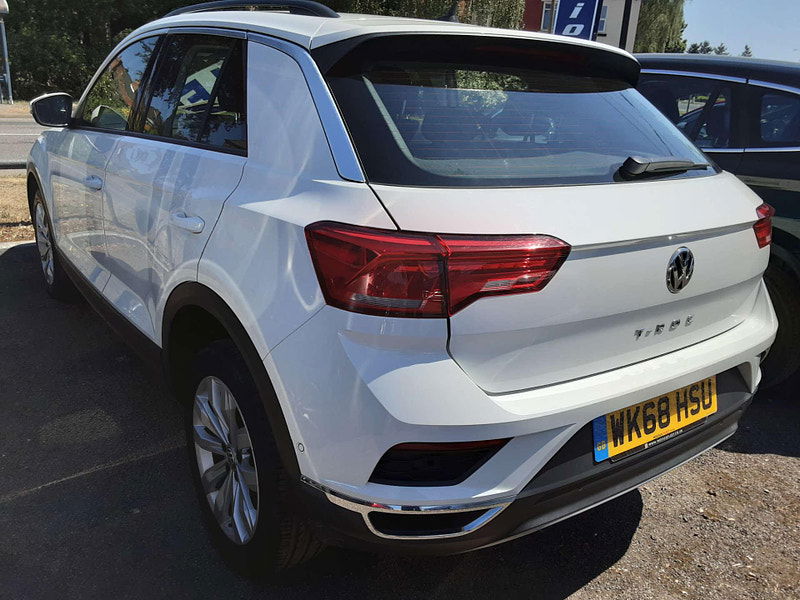 Volkswagen T-Roc 1.0 T-Roc SE TSi 5dr 5dr Manual 2025