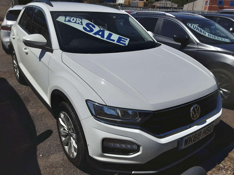 Volkswagen T-Roc 1.0 T-Roc SE TSi 5dr 5dr Manual 2025