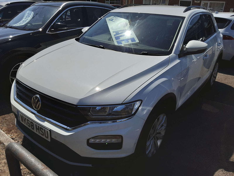 Volkswagen T-Roc 1.0 T-Roc SE TSi 5dr 5dr Manual 2025