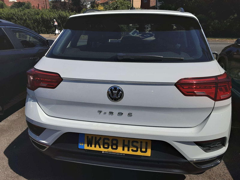 Volkswagen T-Roc 1.0 T-Roc SE TSi 5dr 5dr Manual 2025