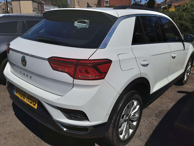 Volkswagen T-Roc 1.0 T-Roc SE TSi 5dr 5dr Manual 2025