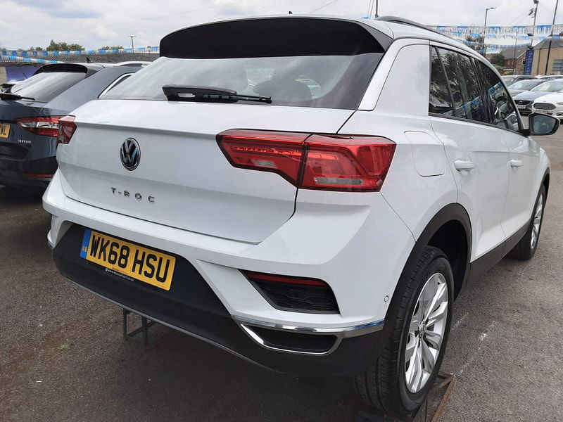 Volkswagen T-Roc 1.0 TSI SE 5dr (Beat and Winter Pack) 5dr Manual 2025