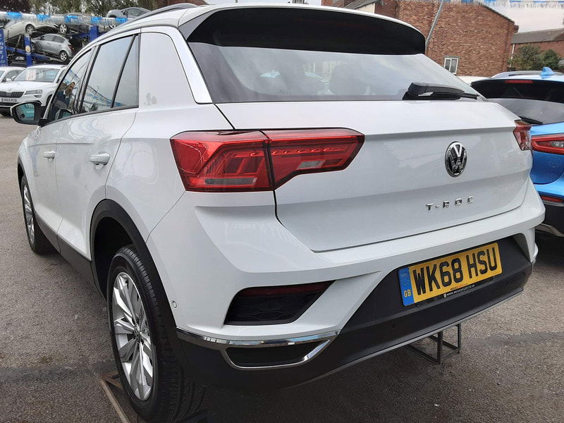 Volkswagen T-Roc 1.0 TSI SE 5dr (Beat and Winter Pack) 5dr Manual 2025