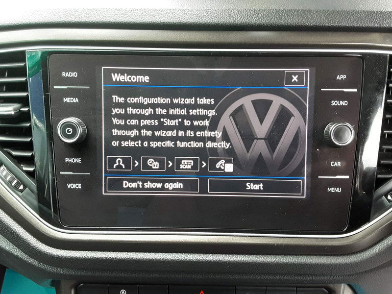 Volkswagen T-Roc 1.0 TSI SE 5dr (Beat and Winter Pack) 5dr Manual 2025