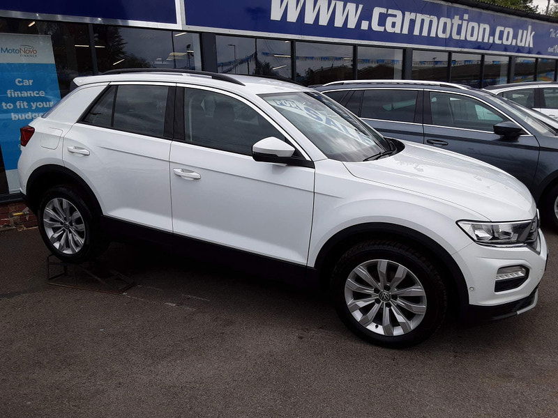 Volkswagen T-Roc 1.0 TSI SE 5dr (Beat and Winter Pack) 5dr Manual 2025