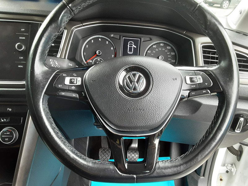 Volkswagen T-Roc 1.0 TSI SE 5dr (Beat and Winter Pack) 5dr Manual 2025