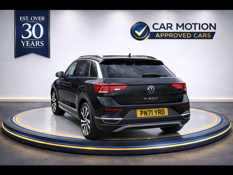 Volkswagen T-Roc 1.5 T-Roc Active TSI Evo 5dr 5dr Manual 2026