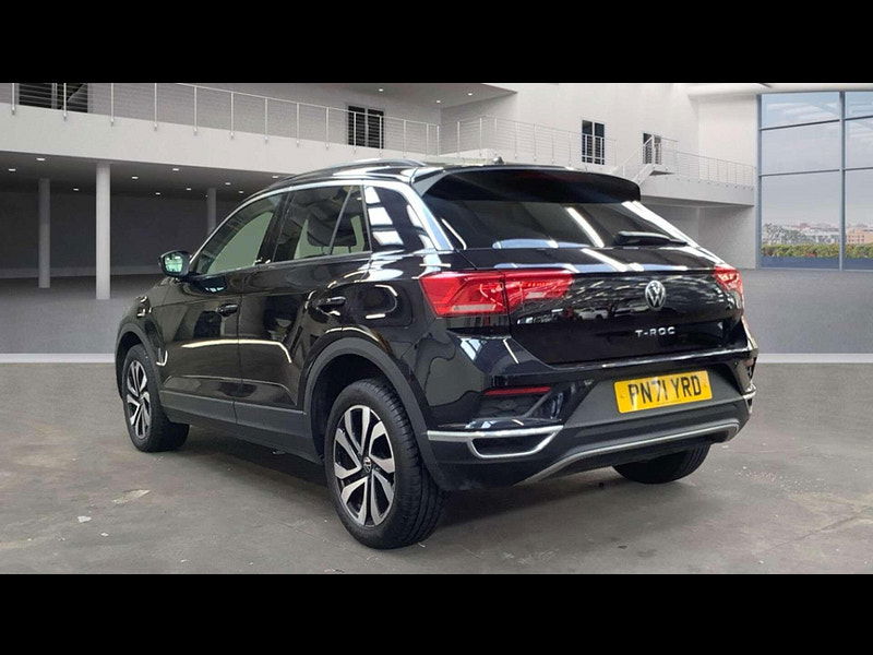 Volkswagen T-Roc 1.5 T-Roc Active TSI Evo 5dr 5dr Manual 2025
